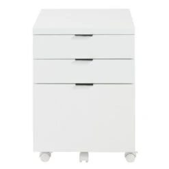 Reza Storage Cabinet - White 7 Reza Storage Cabinet - White -Best Furniture Decoration Shop 010114911 21064.1690285950.386.513