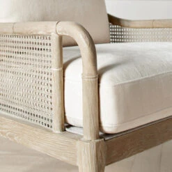 Addison Accent Chair - Natural Grey -Best Furniture Decoration Shop 010314812 4 25620.1690286618.386.513