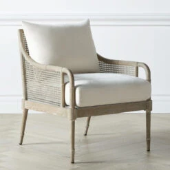Addison Accent Chair - Natural Grey -Best Furniture Decoration Shop 010314812 49522.1690286617.386.513