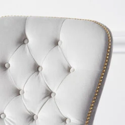 Charlotte Dining Chair - High Gloss White -Best Furniture Decoration Shop 010355977 3 53889.1690269634.386.513