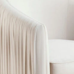 Aria Pleated Swivel Chair 10 Aria Pleated Swivel Chair -Best Furniture Decoration Shop 010447891 4 48495.1690275891.386.513 1