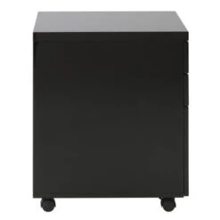 Reza Storage Cabinet - Black -Best Furniture Decoration Shop 010725172 3 78661.1690284860.386.513