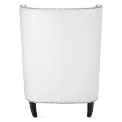 Davis Leather Accent Chair -Best Furniture Decoration Shop 010942536a 3 75656.1690269628.386.513