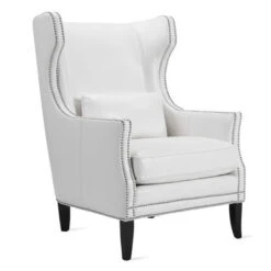 Davis Leather Accent Chair -Best Furniture Decoration Shop 010942536a 58430.1690269627.386.513