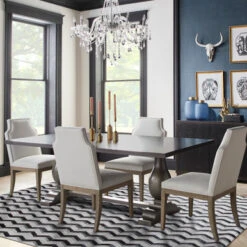 Kyler Faux Croc Sideboard -Best Furniture Decoration Shop 012287421 4 90434.1690285994.386.513 1