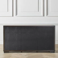 Kyler Faux Croc Sideboard -Best Furniture Decoration Shop 012287421 66159.1690285993.386.513 1