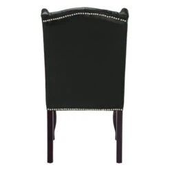 Archer Leather Dining Chair - Espresso -Best Furniture Decoration Shop 013032453 3 34439.1690268527.386.513