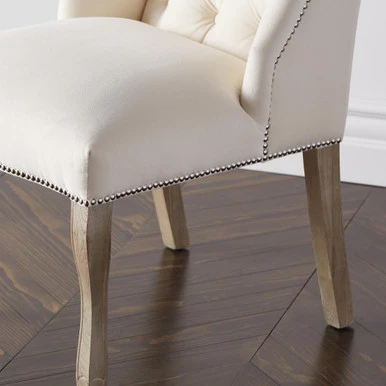 Archer Dining Chair - Natural Grey 1 Archer Dining Chair - Natural Grey