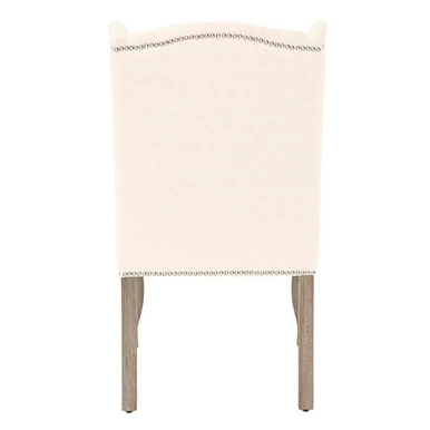 Archer Dining Chair - Natural Grey 3 Archer Dining Chair - Natural Grey - Image 3