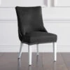 Versailles Dining Chair - High Gloss White