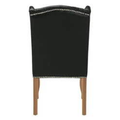 Archer Leather Dining Chair - Wash Oak -Best Furniture Decoration Shop 013147272 3 96501.1690272336.386.513