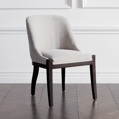 Lily Dining Chair - Espresso 1 Lily Dining Chair - Espresso