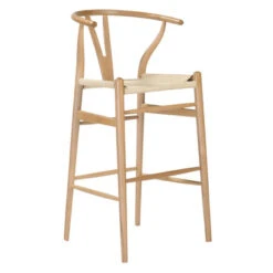 Tia Bar Stool - Natural/Natural 9 Tia Bar Stool - Natural/Natural -Best Furniture Decoration Shop 013166076 14133.1690292079.386.513
