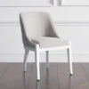 Lily Dining Chair - High Gloss White