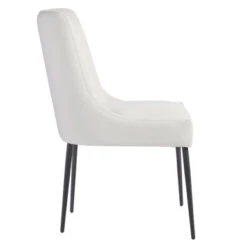 Elinor Dining Chair - Matte Black -Best Furniture Decoration Shop 013338324 2 90933.1690279246.386.513