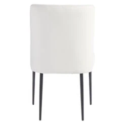 Elinor Dining Chair - Matte Black -Best Furniture Decoration Shop 013338324 3 65601.1690279246.386.513