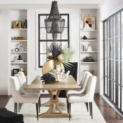 Elinor Dining Chair - Matte Black -Best Furniture Decoration Shop 013338324 rv1 09254.1690279247.386.513