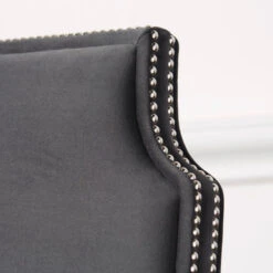 Jasmine Dining Chair - Matte Black -Best Furniture Decoration Shop 013467911 4 49877.1690284861.386.513