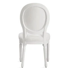 Camille Dining Chair - High Gloss White 7 Camille Dining Chair - High Gloss White -Best Furniture Decoration Shop 013552778 3 38498.1690292711.386.513