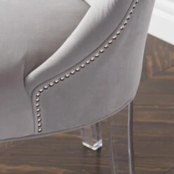 Nottingham Dining Chair - Acrylic -Best Furniture Decoration Shop 013616883 3 44085.1690271748.386.513