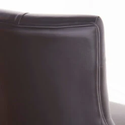 Nottingham Leather Dining Chair - Espresso -Best Furniture Decoration Shop 013800039 4 63867.1690272146.386.513