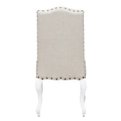 Florette Dining Chair - High Gloss White -Best Furniture Decoration Shop 013904896 3 57362.1690284493.386.513