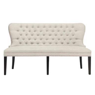 Charlotte Banquette - Espresso 3 Charlotte Banquette - Espresso - Image 3