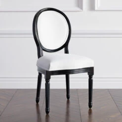 Camille Dining Chair - High Gloss Black 5 Camille Dining Chair - High Gloss Black -Best Furniture Decoration Shop 013942316 53599.1690280384.386.513