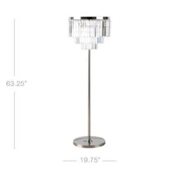 Luxe Floor Lamp -Best Furniture Decoration Shop 021148341 3 13922.1690280857.386.513