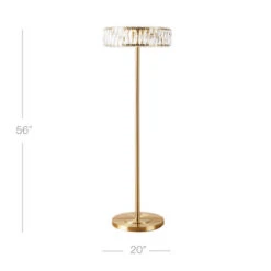 Gleam Floor Lamp -Best Furniture Decoration Shop 021218444 3 53836.1690282935.386.513