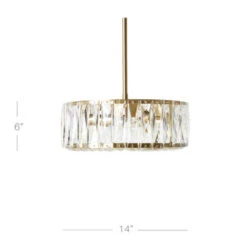 Gleam Pendant -Best Furniture Decoration Shop 022217541 4 76017.1690283163.386.513