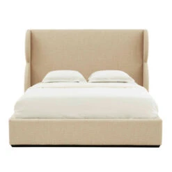 Jibriyah Tweed Bed 11 Jibriyah Tweed Bed -Best Furniture Decoration Shop 600003532 35110.1690292135.386.513