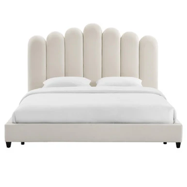 Bree Bed By TOV Inspire Me! Home Décor 1 Bree Bed By TOV Inspire Me! Home Décor