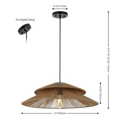 Ravi Pendant 4 Ravi Pendant - Image 4