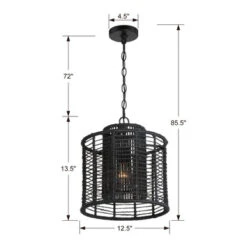 Ayanna Pendant -Best Furniture Decoration Shop 612212510 7 72376.1690292125.386.513