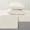 Clarissa Sheet & Pillowcase Sets - Ivory