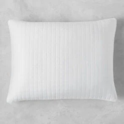 Cora Bedding - White