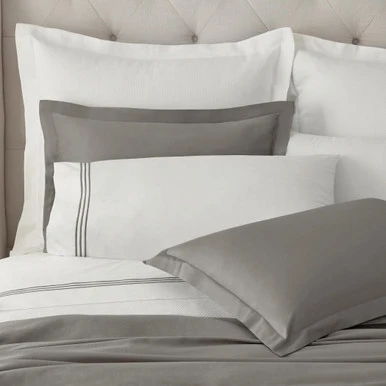 Evelyn Bedding - Grey 1 Evelyn Bedding - Grey