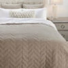 Rivera Bedding - Natural