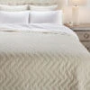Rivera Bedding - White