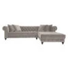 Wakefield 2 PC Grand Chaise Sectional