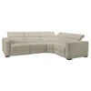 Verona Reclining Leather Sectional