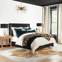 Roya Platform Bed -Best Furniture Decoration Shop 999196555 3 82509.1690286137.386.513