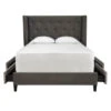 Porter Storage Bed
