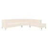 Crestmont Chaise Sectional - 3 PC