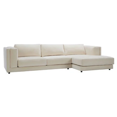 Celine Chaise Sectional - 2 PC 1 Celine Chaise Sectional - 2 PC