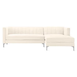 Crestmont Corner Chaise Sectional - 2 PC