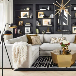 Luka Corner Sectional - 3 PC 8 Luka Corner Sectional - 3 PC -Best Furniture Decoration Shop 999398640 rv2 01167.1690272344.386.513