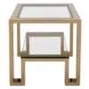 Duplicity End Table