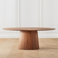 Athena Oval Dining Table